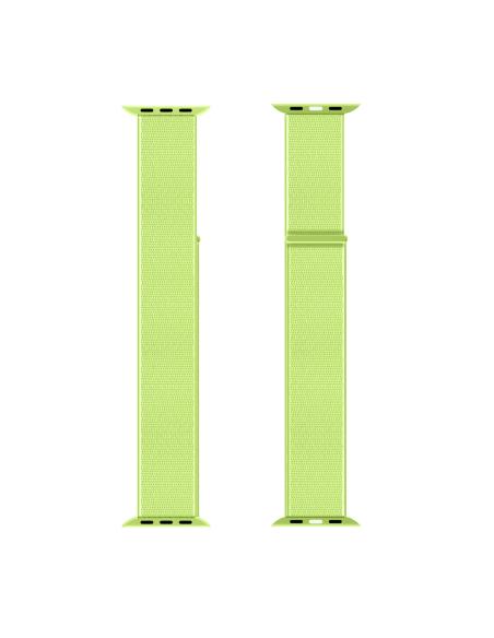 CORREA CELLY PARA APPLE WATCH 42/44/45/49MM SPORT LOOP YELLOW