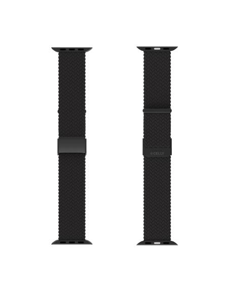 CORREA CELLY PARA APPLE WATCH 42/44/45/49MM LOOP BLACK