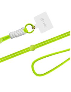 CORDON UNIVERSAL CELLY YELLOW PARA FUNDA SMARTPHONE
