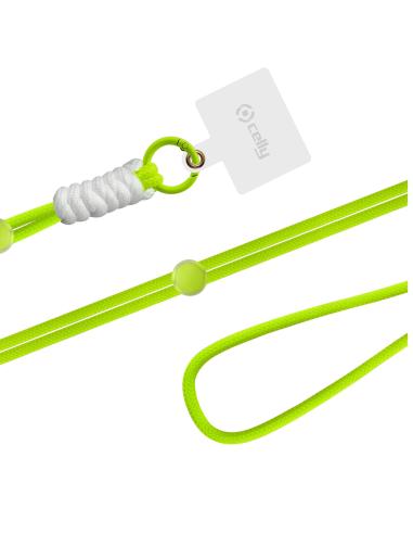 CORDON UNIVERSAL CELLY YELLOW PARA FUNDA...