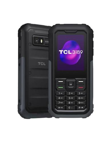 TELEFONO MOVIL TCL SENIOR 2.4 RUGGED IP68 GREY
