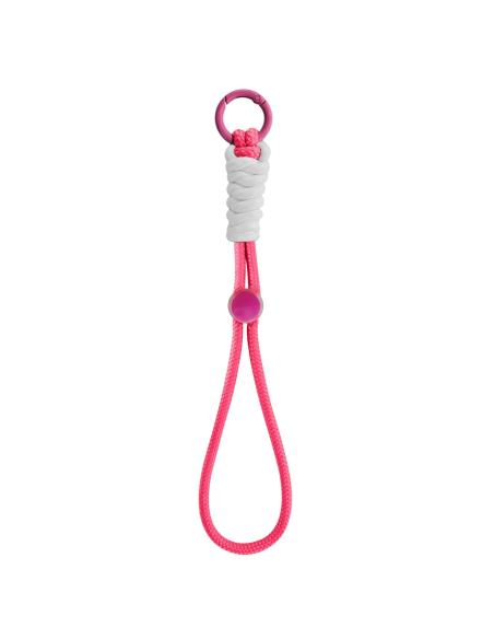 COLGANTE UNIVERSAL CELLY WRIST CHAIN PINK PARA SMARTPHONE