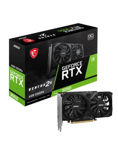 TARJETA GRAFICA PCIE NVIDIA GF RTX 3050 OC...