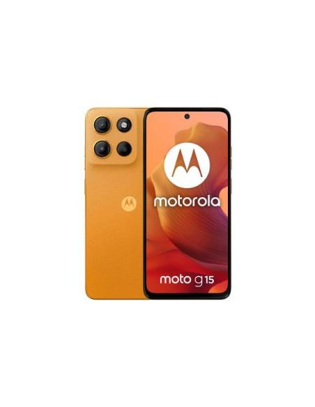 SMARTPHONE MOTOROLA G15 6.72 OC 8GB 256GB ANDROID 15 ORANGE