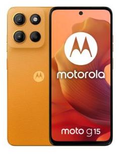 SMARTPHONE MOTOROLA G15 6.72 OC 8GB 128GB ANDROID 15 ORANGE