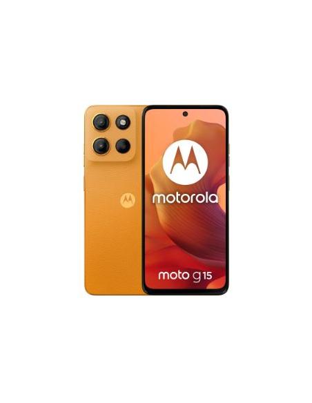 SMARTPHONE MOTOROLA G15 6.72 OC 8GB 128GB ANDROID 15 ORANGE