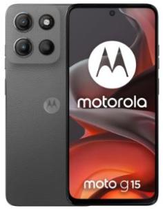 SMARTPHONE MOTOROLA G15 6.72 OC 8GB 128GB ANDROID 15...