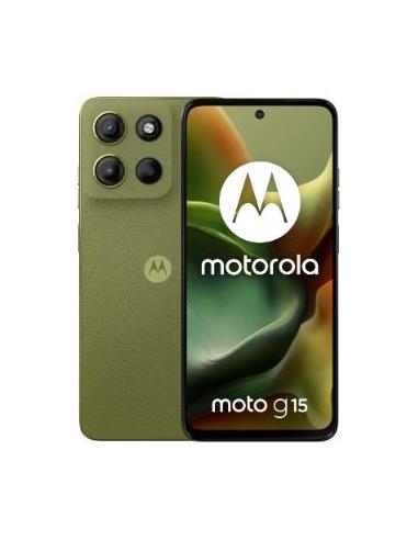 SMARTPHONE MOTOROLA G15 6.72 OC 8GB 256GB...