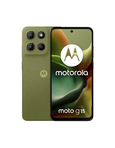 SMARTPHONE MOTOROLA G15 6.72 OC 8GB 128GB...
