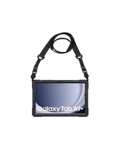 FUNDA TABLET GERUTEK BLACK SAMSUNG TAB A9 +...