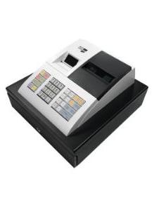 CAJA REGISTRADORA SAMPOS ER-057/S WHITE / BLACK