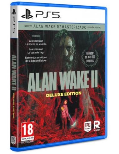 JUEGO PS5 ALAN WAKE 2