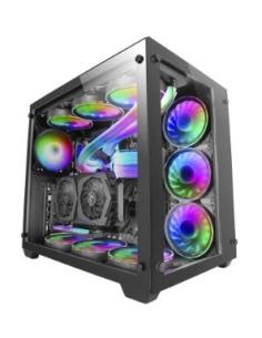 CAJA MEDIATORRE E-ATX MARS GAMING MCV3 XXL PREMIUM BLACK