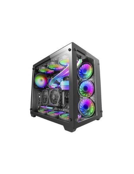 CAJA MEDIATORRE E-ATX MARS GAMING MCV3 XXL PREMIUM BLACK