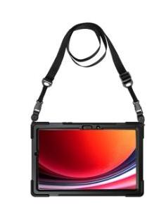 FUNDA TABLET GERUTEK BLACK SAMSUNG TAB S9 / S9FE