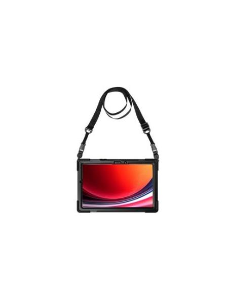 FUNDA TABLET GERUTEK BLACK SAMSUNG TAB S9 / S9FE