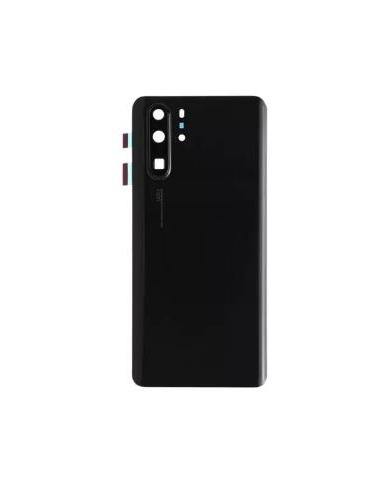CARCASA TRASERA BLACK PARA HUAWEI P30 PRO