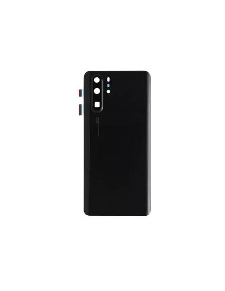 CARCASA TRASERA BLACK PARA HUAWEI P30 PRO
