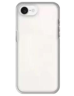 FUNDA MOVIL BACK COVER HT SILICONA TRANSPARENTE IPHONE 16E