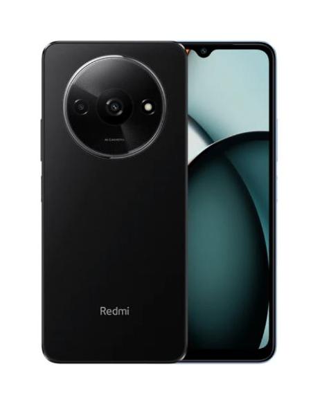 SMARTPHONE XIAOMI REDMI A3 6.71 OC 4GB 128GB ANDROID 12 BLACK