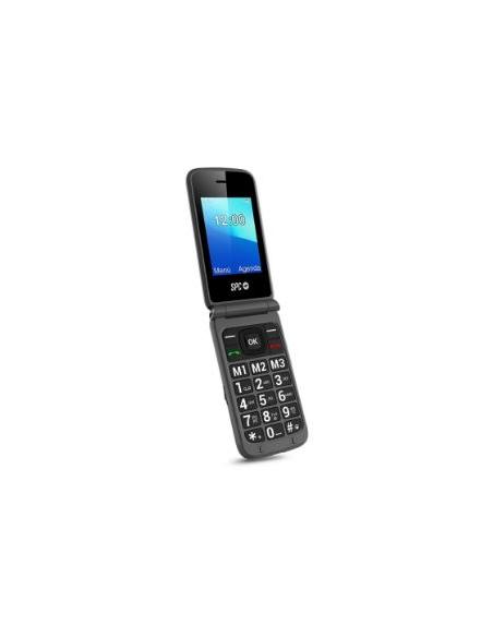TELEFONO MOVIL SPC STELLA 2 GREY + DOCK