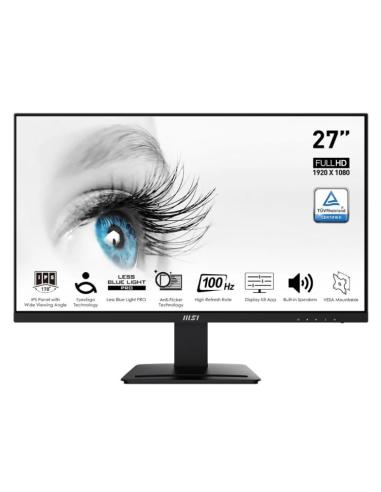 MONITOR MSI 27 IPS FHD MP273A 1920X1080 5MS VGA...