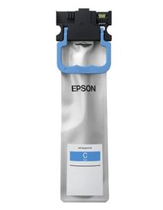 CARTUCHO EPSON DURABRITE XL CYAN WORKFORCE PRO WF-C529...