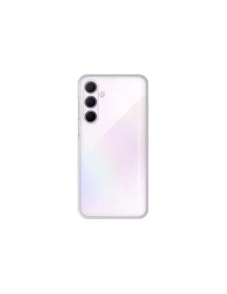 FUNDA MOVIL BACK COVER HT SILICONA TRANSPARENTE SAMSUNG GALAXY A35