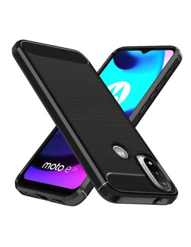 FUNDA MOVIL BACK COVER HT RUGGED BLACK MOTOROLA...