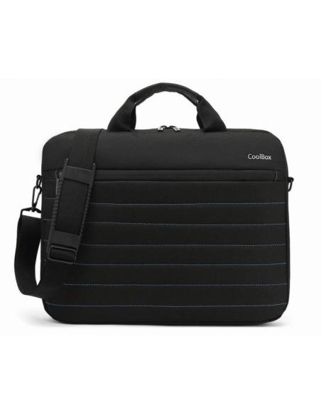 MALETIN PORTATIL COOLBOX BAG15 WATERPROOF 15.6 BLACK