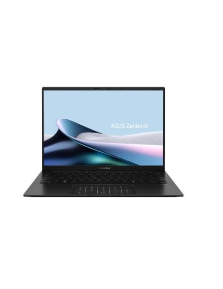 PORTATIL ASUS ZENBOOK UM3406KA-QD074W AMD RYZEN AI 7 PRO 350 16GB 512GB SSD 14 OLED W11 BLACK