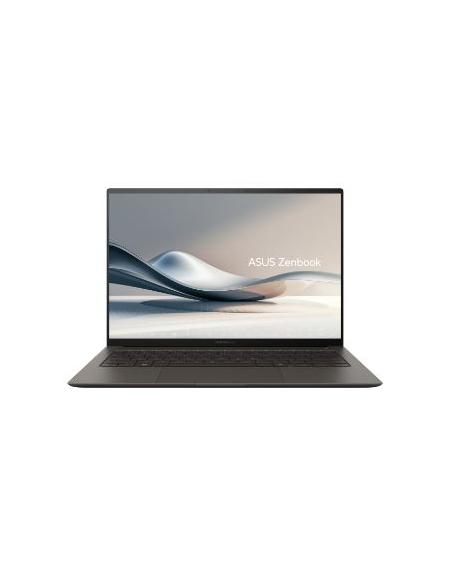 PORTATIL ASUS ZENBOOK S UX5406SA-PZ334W CORE ULTRA 7 255H 32GB 1TB SSD 14 TACTIL OLED W11 BLACK