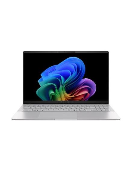 PORTATIL ASUS VIVOBOOK S5507QA-MA090W SNAPDRAGON X1E 16GB 1TB SSD 15.6 OLED W11 SILVER