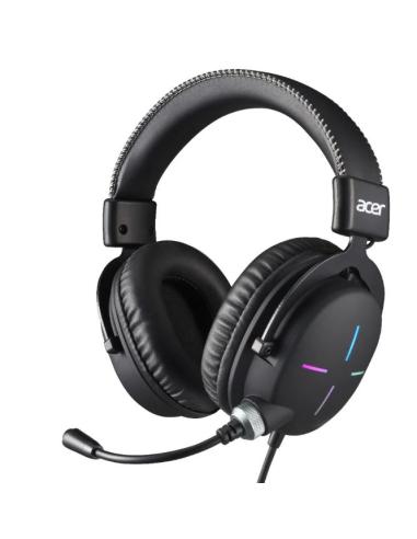 AURICULAR + MIC ACER NITRO NHW200 2.0 USB RGB...