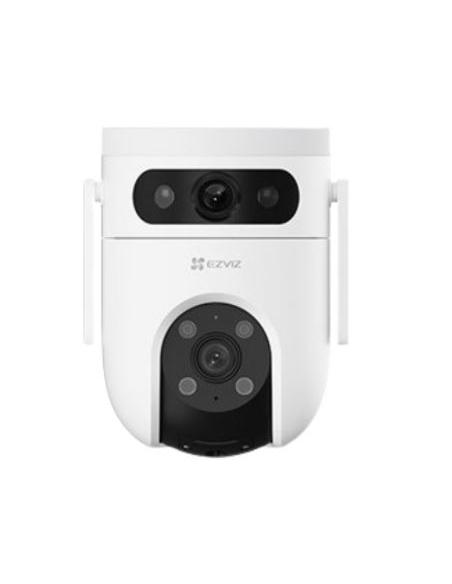 CAMARA VIGILANCIA EZVIZ H9C DUAL OUTDOOR DIA/NOCHE 2K 3MP MOTORIZADA PTZ
