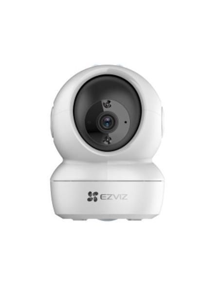 CAMARA VIGILANCIA EZVIZ H6C INDOOR DIA/NOCHE FHD 4MP MOTORIZADA PTZ