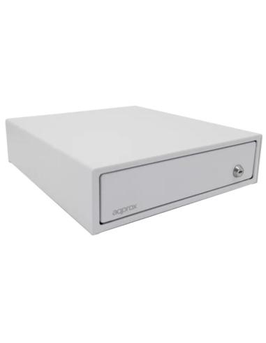 CAJON PORTAMONEDAS APPROX 33.5CM AUTOMATICO 4+4...