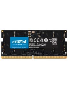 MODULO DDR5 16GB BUS 5600 CRUCIAL CL46 SODIMM