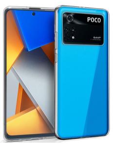 FUNDA MOVIL BACK COVER COOL SILICONA TRANSPARENTE XIAOMI...