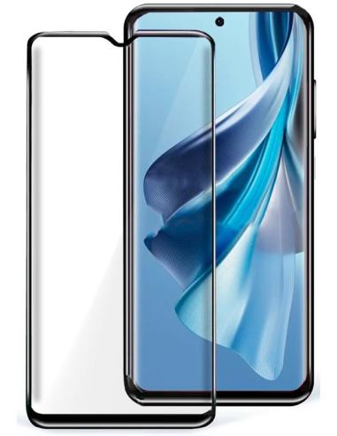 PROTECTOR COOL CRISTAL TEMPLADO 3D BLACK OPPO...