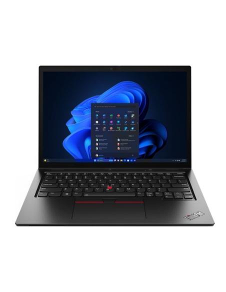 PORTATIL 360 LENOVO THINKPAD L13 GEN 5 CORE ULTRA 7 155U 16GB 512GB SSD 13.3 IPS TACTIL W11P BLACK