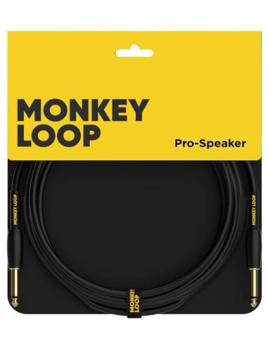 CABLE MONKEY LOOP AUDIO PRO SPEAKER TRS JACK...