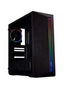 CAJA MEDIATORRE ATX COOLBOX DEEPGAMING A200 USB 3.0 RGB...