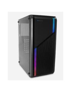 CAJA MEDIATORRE ATX COOLBOX DEEPGAMING A230 USB 3.0 RGB...