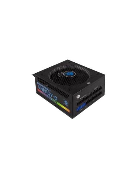 FUENTE DE ALIMENTACION ATX 850W COOLBOX DEEPGAMING RGB PFC ACTIVO 80+ GOLD MODULAR
