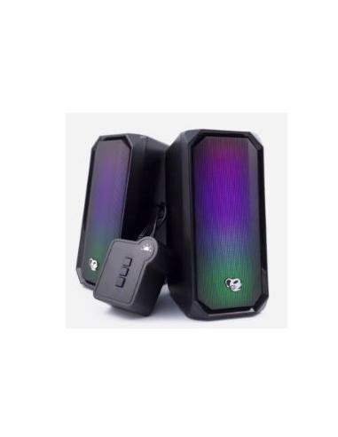 ALTAVOCES COOLBOX DEEPGAMING R205 PC 2.0 6W USB...