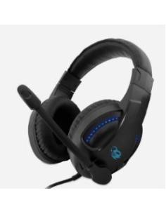 AURICULAR + MIC COOLBOX DIADEMA DEEPGAMING DEEPBLUE G4...