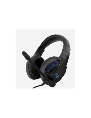 AURICULAR + MIC COOLBOX DIADEMA DEEPGAMING...