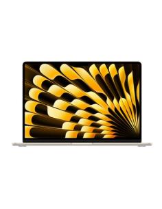 PORTATIL APPLE MACBOOK AIR 15 M4 24GB 512GB STARLIGHT