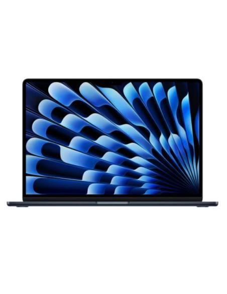 PORTATIL APPLE MACBOOK AIR 15 M4 24GB 512GB MIDNIGHT